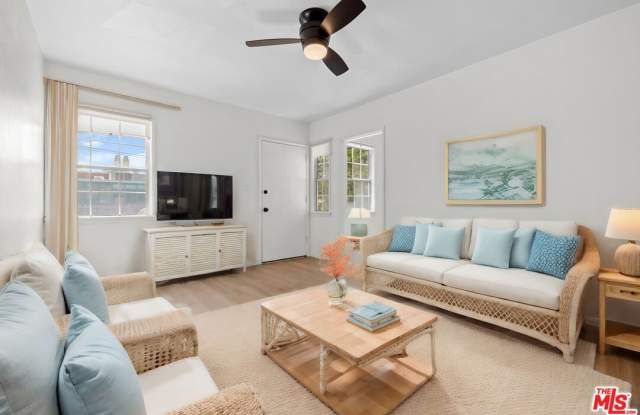 2526 Military Ave - 2526 Military Avenue, Los Angeles, CA 90064