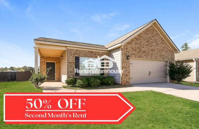 11157 Wind Ridge Drive - 11157 Wind Ridge Drive, Lovejoy, GA 30228