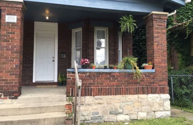 1418 N 4th St - 1418 North Fourth Street, Columbus, OH 43201