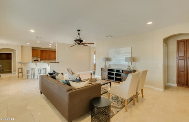 19643 E CHANDLER HEIGHTS Road - 19643 East Chandler Heights Road, Queen Creek, AZ 85142