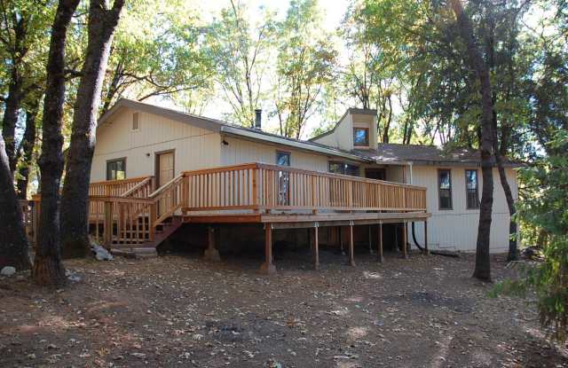 New paint and updated bath on this home at 703 Deer Ln. in West Point on shared property. - 703 Deer Lane, Calaveras County, CA 95255