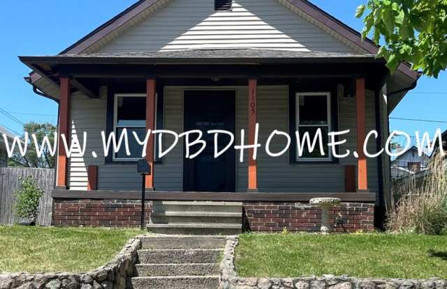 1105 Dodge Ave - 1105 Dodge Avenue, Fort Wayne, IN 46805 1105 Dodge Ave - 1105 Dodge Avenue, Fort Wayne, IN 46805