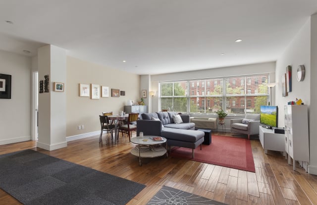2255 Adam Clayton Powell Jr Boulevard - 2255 Adam Clayton Powell Jr Blvd, New York City, NY 10030