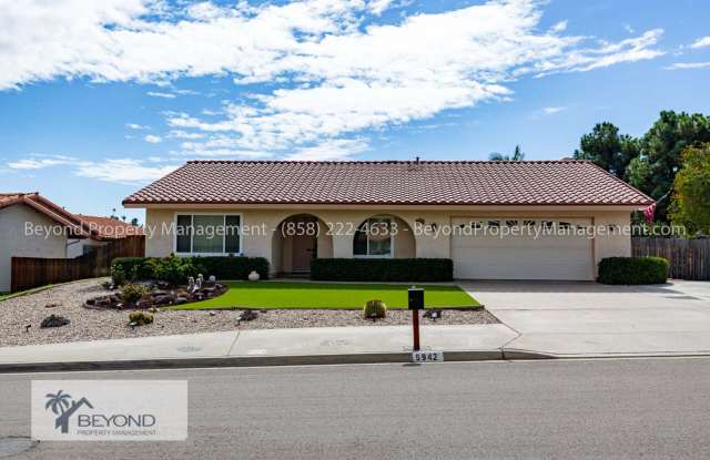 STYLISHLY UPGRADED 4BD HOME – PET FRIENDLY, POOL  HORSE FRIENDLY!!!!! - 5942 Central Avenue, Bonita, CA 91902