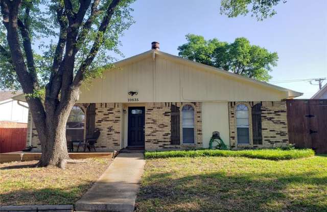 10835 Wallbrook Drive - 10835 Wallbrook Drive, Dallas, TX 75238