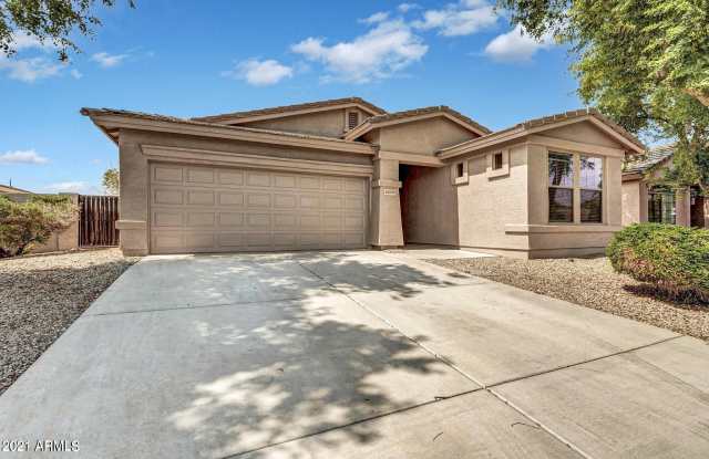 15276 W WINDWARD Avenue - 15276 West Windward Avenue, Goodyear, AZ 85395