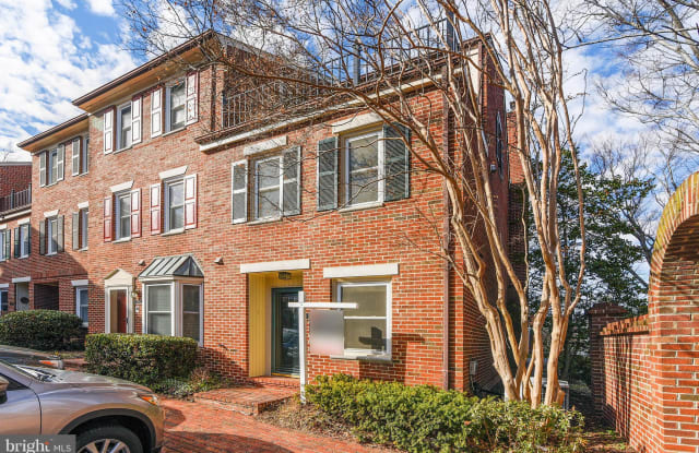 1154 TAYLOR STREET N - 1154 North Taylor Street, Arlington, VA 22201