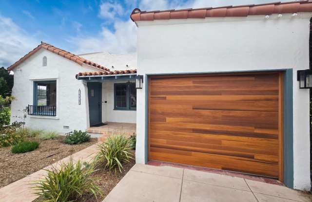 Newly renovated Spanish Bungalow on lush 1/2 acre canyon lot - 1026 Meade Avenue, San Diego, CA 92116 Newly renovated Spanish Bungalow on lush 1/2 acre canyon lot - 1026 Meade Avenue, San Diego, CA 92116