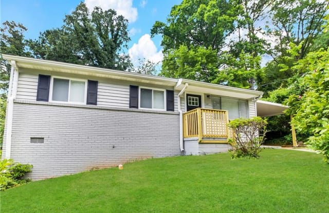 2377 Arno Court NW - 2377 Arno Court Northwest, Atlanta, GA 30318