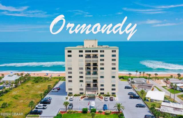 1513 Ocean Shore Boulevard - 1513 Ocean Shore Boulevard, Ormond-by-the-Sea, FL 32176