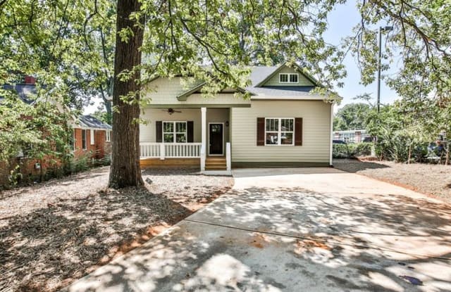 1775 Melrose Drive SW - 1775 Melrose Drive Southwest, Atlanta, GA 30310