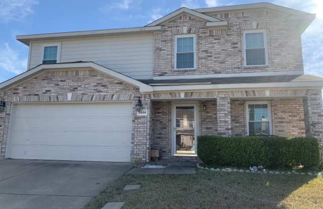 3456 Hidden Canyon Road - 3456 Hidden Canyon Road, Fort Worth, TX 76262