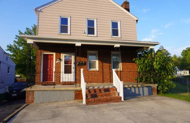 2730 Maple Ave - 2730 Maple Avenue, Parkville, MD 21234