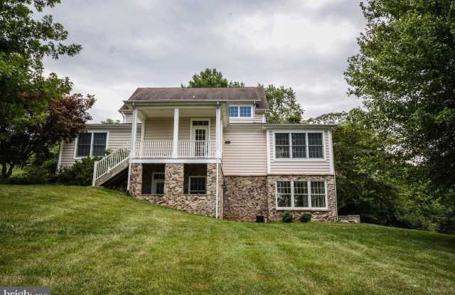 8711 HAWBOTTOM ROAD - 8711 Hawbottom Road, Frederick County, MD 21769
