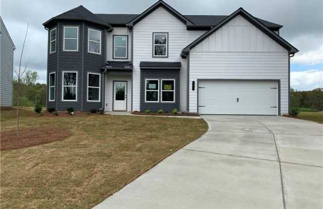 497 Fox Creek Drive - 497 Fox Creek Drive, Jackson County, GA 30517
