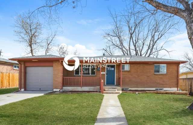 7986 Joan Drive - 7986 Joan Drive, Sherrelwood, CO 80221 7986 Joan Drive - 7986 Joan Drive, Sherrelwood, CO 80221