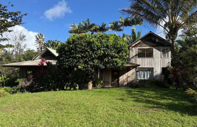 3BR/1BA Home in Hawaiian Acres - 16-1633 Moho Road, Hawaiian Acres, HI 96720