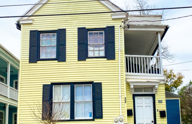 49 South Street - 49 South Street, Charleston, SC 29403
