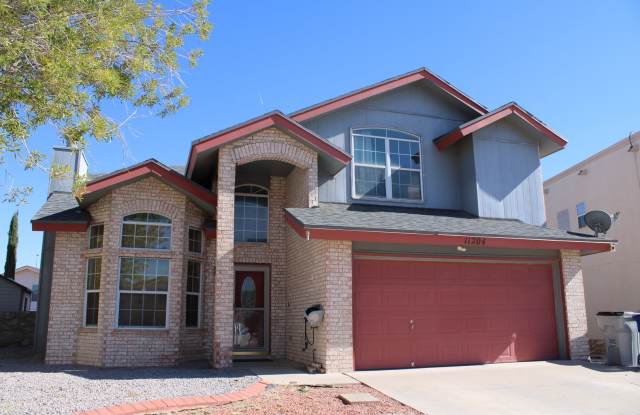 11204 ENDEAVOR - 11204 Endeavor Place, El Paso, TX 79934