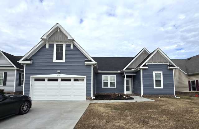 608 Millbrooke Circle - 608 Millbrooke Circle, Elizabeth City, NC 27909