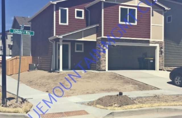 728 Endeavor Way - 728 Endeavor Way, Colorado Springs, CO 80915