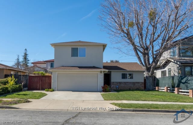 1151 Lynbrook WAY - 1151 Lynbrook Way, San Jose, CA 95129 1151 Lynbrook WAY - 1151 Lynbrook Way, San Jose, CA 95129