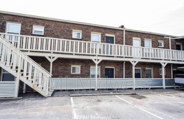 125 E Palmer St - 125 East Palmer Street, Indianapolis, IN 46225