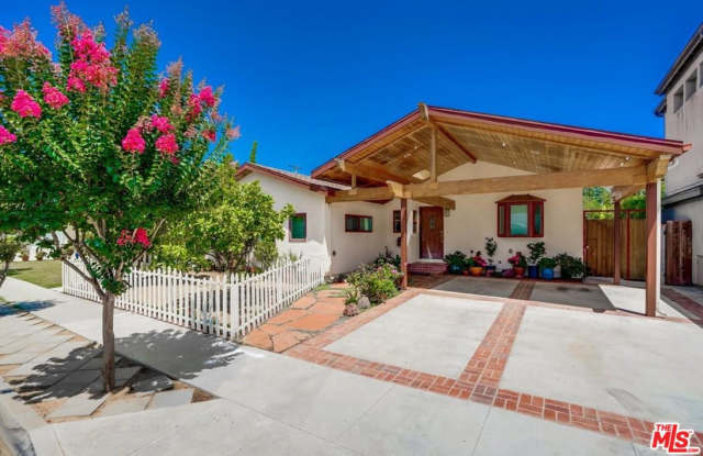 11246 RUDMAN Drive - 11246 Rudman Drive, Culver City, CA 90230