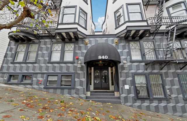 840 CALIFORNIA Apartments Gallery 3
