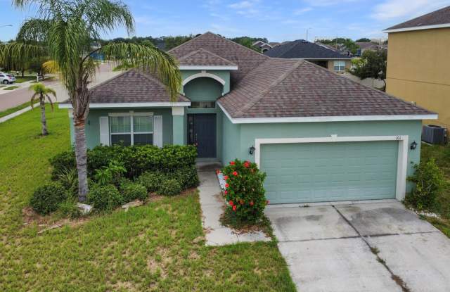 3 Bedroom 2 Bathroom Single-Family Home Now Available in Davenport - 101 Highland Meadows Street, Davenport, FL 33837