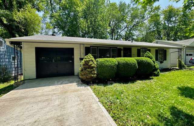 5431 Outlook St. - 5431 Outlook Street, Mission, KS 66202