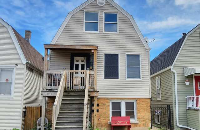 3713 N Cicero Avenue unit: 1 - 3713 North Cicero Avenue, Chicago, IL 60641