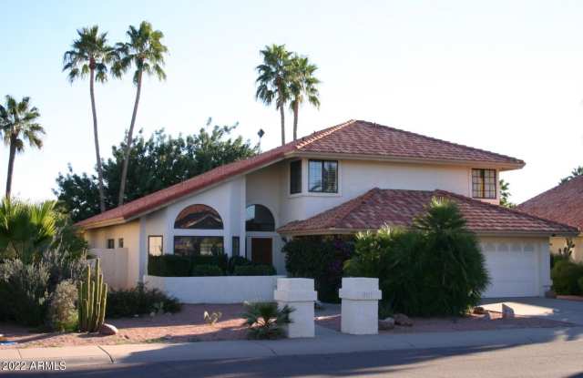 9067 E VOLTAIRE Drive - 9067 East Voltaire Drive, Scottsdale, AZ 85260