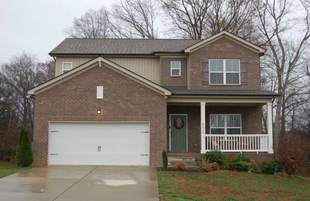 4315 Socata Court - 4315 Socata Court, Robertson County, TN 37188
