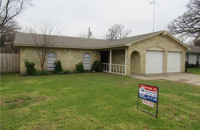 3406 Oriole Lane - 3406 Oriole Lane, Denton, TX 76209