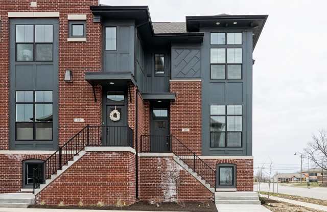 205 Poplar Street - 205 Westfield Boulevard, Westfield, IN 46074