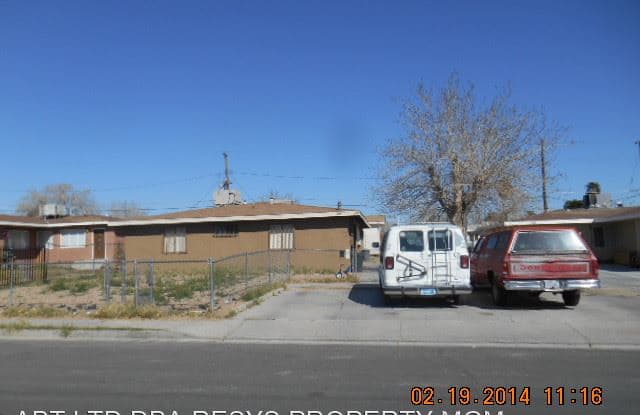 120 PAUL AVE (B) Back Unit - 120 Paul Avenue, Las Vegas, NV 89106
