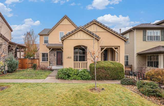 Spacious 4 bedroom 4 bathroom home in the heart of Lone Tree! - 10213 Bluffmont Drive, Lone Tree, CO 80124