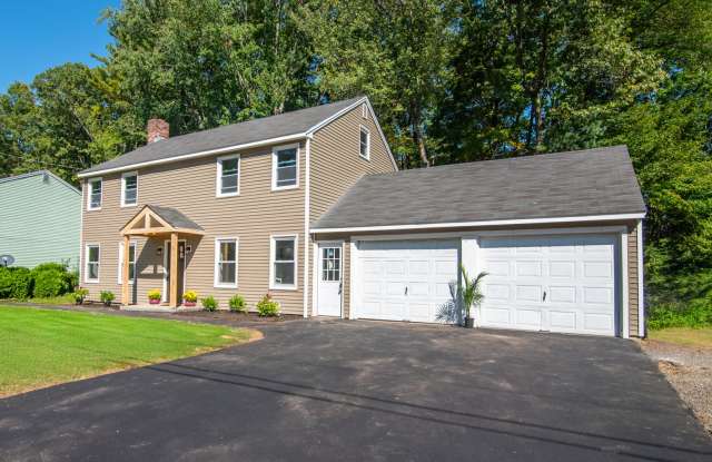 Beautifully Updated Single Family Home for 6 Month Rental - 11 Chatham St, Nashua - $3,300/mo - 11 Chatham Street, Nashua, NH 03063