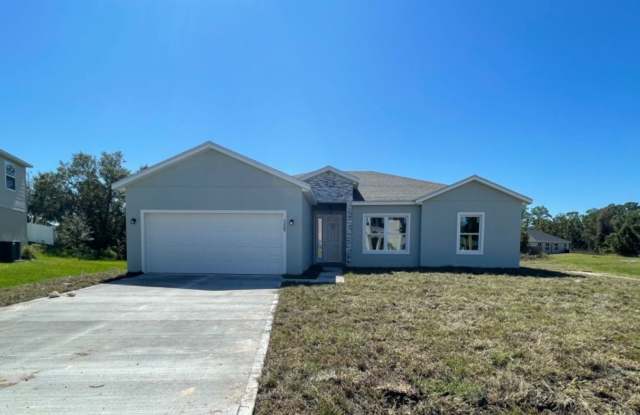 Brand-New 4-Bedroom Beauty in Poinciana – Be the First to Live Here! photos photos