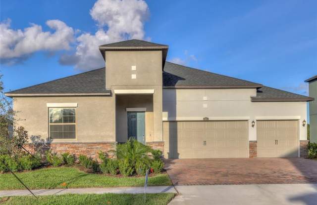 3124 HILLIARD DRIVE - 3124 Hilliard Drive, Wesley Chapel, FL 33543