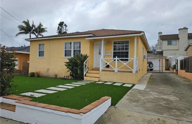 313 S Aviation Boulevard photos photos