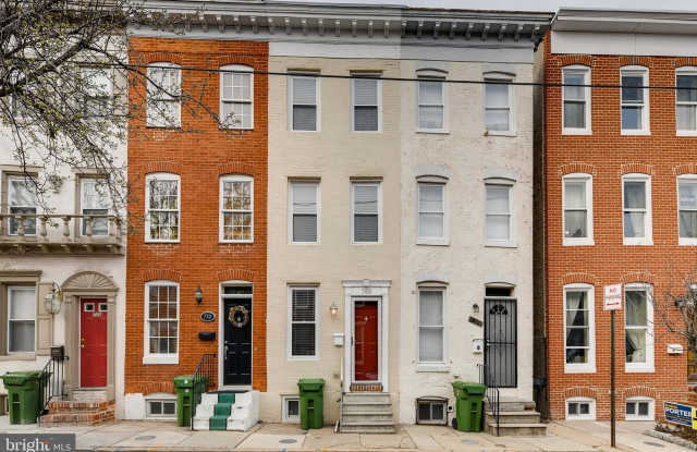 768 CARROLL STREET - 768 Carroll Street, Baltimore, MD 21230