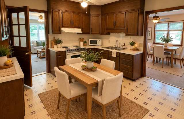 Spacious 3 Bedroom 2 Bathroom House in Winston-Salem! Gallery 4