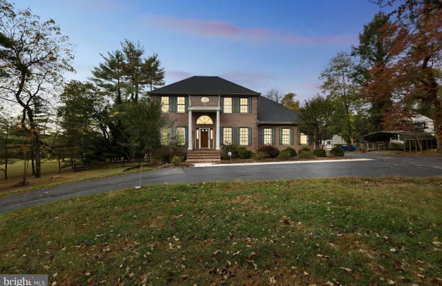 210 GARRISON FOREST ROAD - 210 Garrison Forest Road, Garrison, MD 21117