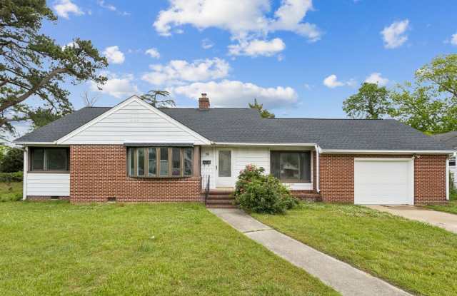 Single-Level 3 Bedroom Rental Near Downtown Hampton photos photos