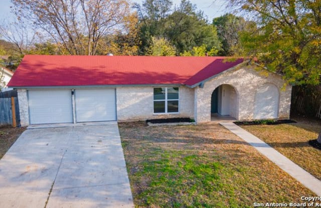 6530 TIMBERHILL - 6530 Timberhill Drive, San Antonio, TX 78238