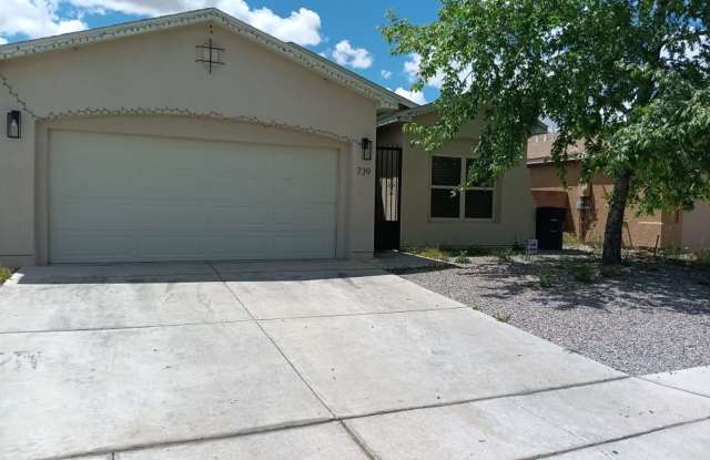 Beautiful 3-Bedroom, 2 Bathroom Located in SW ABQ! Stunning Backyard!! photos photos