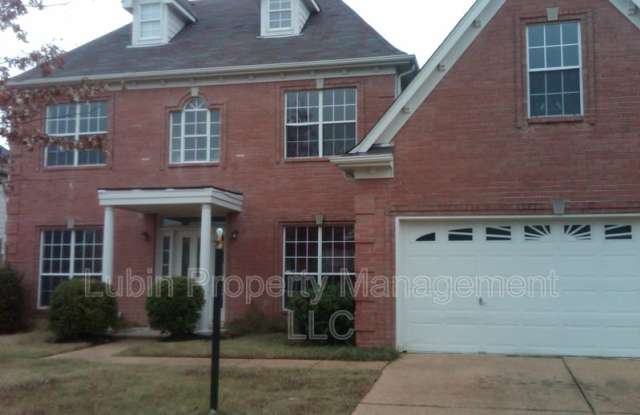 7660 MINERAL CREST - 7660 Mineral Crest Circle North, Shelby County, TN 38125