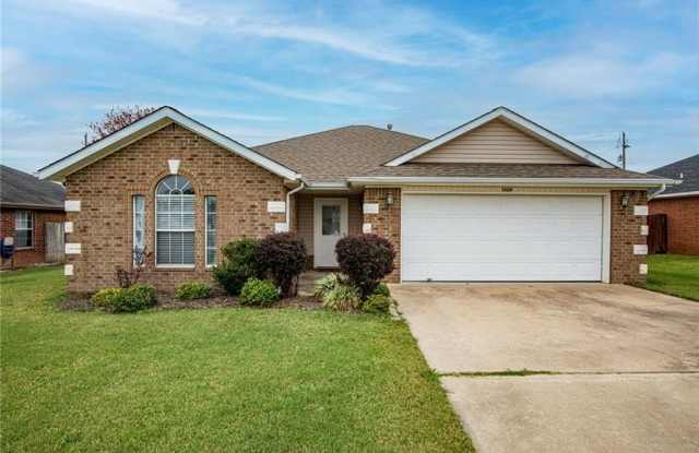 1604 Thorton  ST - 1604 Southwest Thorton Street, Bentonville, AR 72713